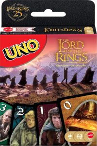 Of The Rings Kartlar JMF13