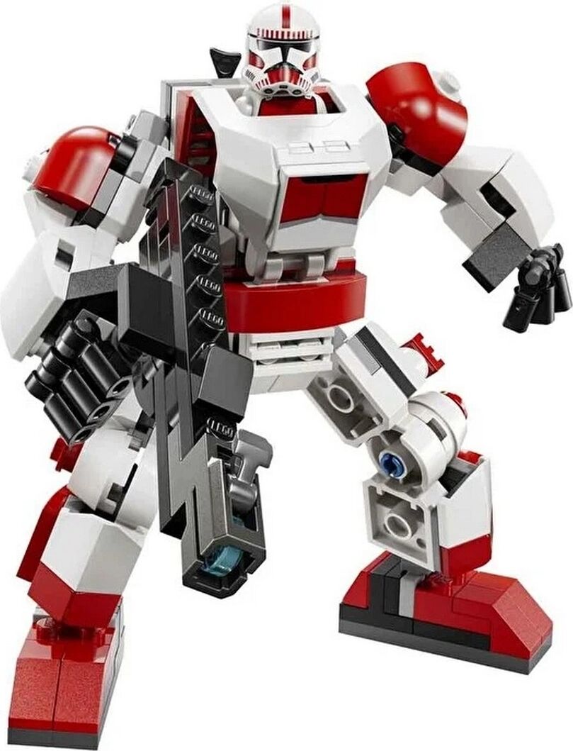 LEGO Star Wars Klon Şok Trooper Robotu 75448