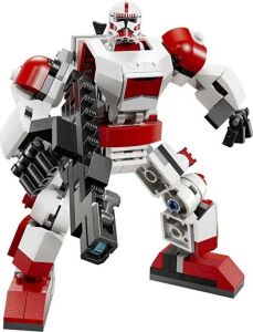 LEGO Star Wars Klon Şok Trooper Robotu 75448