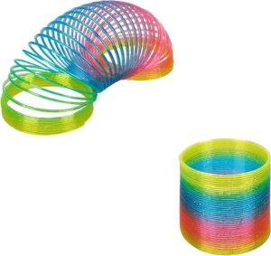 S00001161 Rainbow Renkli Stres Yayı - 1 Adet Stokta Olan Gönderilir