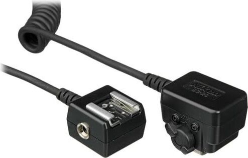 Sc-29 Ttl Remote Cord / SB-800 Dslr Aksesuar, Siyah