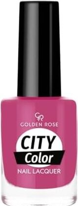 City Nail Lacquer No: 118 - Parlak ve Uzun Süre Kalıcı Oje 10.2 ml