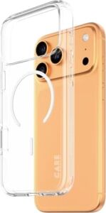 Care By Panzerglass Flagship iPhone 17 Pro Max Transparent Urban Explorer Beyaz Magsafe Uyumlu Kılıf