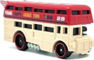 Tekli Arabalar Trouble Decker HTB45
