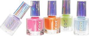 Wow Generation Neon 5'li Paket Oje Seti