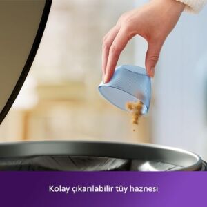 1000 Serisi Tüy Temizleme Makinesi, 90 Dakikaya Kadar Çalışma Süresi, Zahmetsiz Boşaltma, GCA2100/20