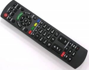 Viera Uyumlu TX-P46S20E TX-P46U20E TX-P50C2E TX-P50C3E TX-P50G10E TX-P50G10L TX-P50GW10 TX-P50S10E TX-P50GT50E N2QAYB000399 EUR7737Z60 EUR7737Z60 TX-32LE8P TX-L42ET5E Tv Kumandası