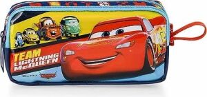 Cars Due Team Mcqueen Kalem Çantası