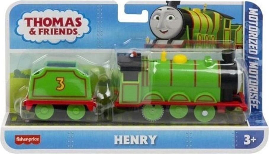 JHK84 Thomas ve Arkadaşları - Büyük Tekli Tren
