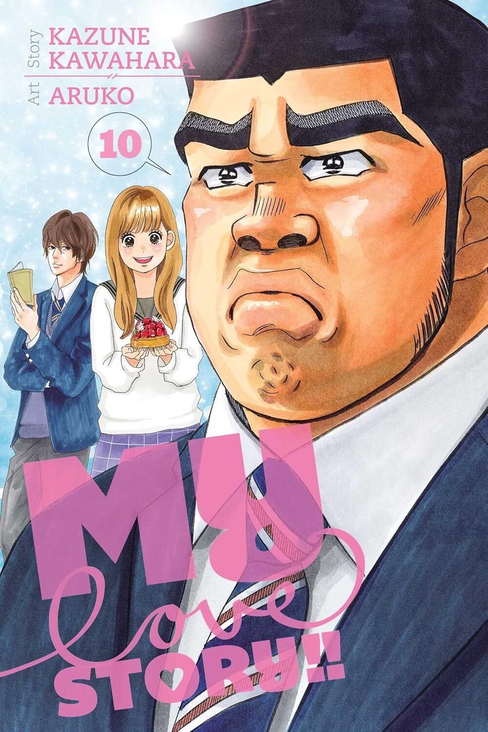 My Love Story!!, Vol. 10: Volume 10