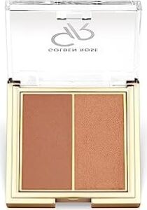 Blush Duo No: 05 Warm Pearl - Ikili Mat ve Allık