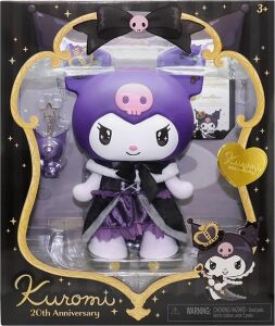 Hello Kitty Kuromi Gece Işıltısı