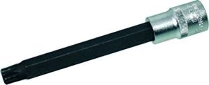 1114064210 M 10 1/2'' On Iki Köşe Lokmalı Bits Uç Uzun Boy (140 Mm), Krom, M10