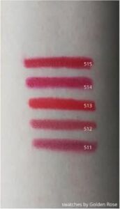 Lips Dudak Kalemi NO:521