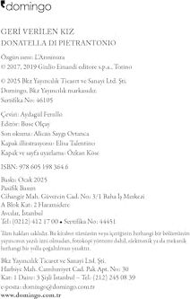 Geri Verilen Kız