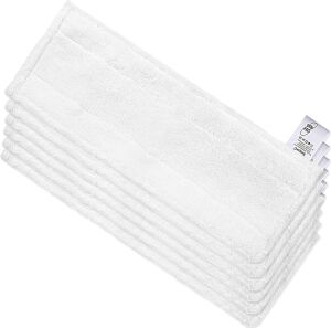 Sc 2, Sc 3, Sc 4, Sc 5 Zemin Başlığı ile Uyumlu 5 Mikrofiber Bez Seti