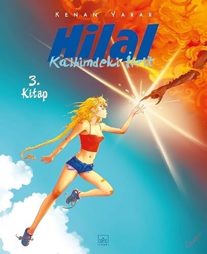 Hilal 3. Kitap - Kalbimdeki Ifrit