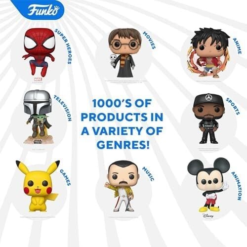 Funko Filmler: Teenage Mutant Ninja Turtles - Leonardo
