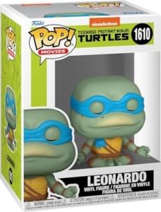 Funko Filmler: Teenage Mutant Ninja Turtles - Leonardo