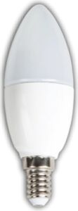 1 Adet Cata Ct 4079 Buji LED Ampul 7W Beyaz Işık 6400K E14 Duy