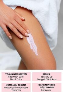 Nemlendirici Vücut Losyonu