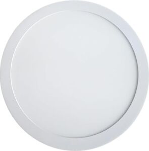 Uzlight 24W 3000K Sıva Üstü Sarı Işık Yuvarlak Tavan LED Panel