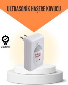 Elektrikli Böcek ve Fare Kovucu Prizden Çalışan