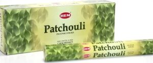 Hem Precious Patchouli Aromalı Çubuk Tütsü