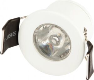 Cata Ct 5270 1.5 W Yıldız LED Spot Beyaz Kasa 3200K Gün Işığı