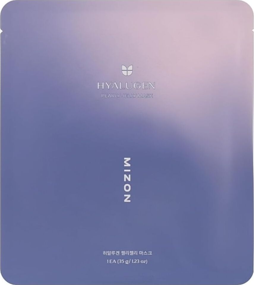 Mizon Hyalugen Jelly Mask 35G Jel Maske
