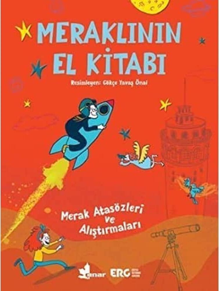 Meraklının El Kitabı: Merak Atasözleri ve Alıştırmaları