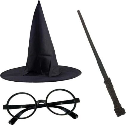 Harry Potter Parti Kostüm Seti