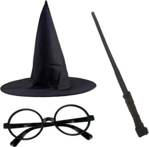 Harry Potter Parti Kostüm Seti