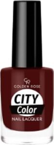 City Nail Lacquer No: 49 - Parlak ve Uzun Süre Kalıcı Oje 10.2 ml