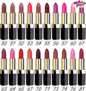 Lipstick Ruj No: 117