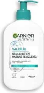 Saf & Temiz Nemlendiren Temizleyici (250 Ml)
