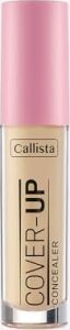 Callista Cover Up Concealer 03 Sand Göz Altı Kapatıcısı