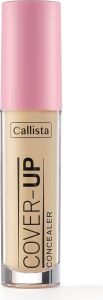 Callista Cover Up Concealer 03 Sand Göz Altı Kapatıcısı