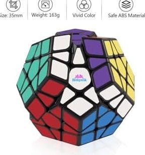 Hediyecik Megaminx Zeka Küpü Akıl Küpü Rübik Küp