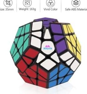 Hediyecik Megaminx Zeka Küpü Akıl Küpü Rübik Küp