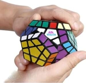 Hediyecik Megaminx Zeka Küpü Akıl Küpü Rübik Küp