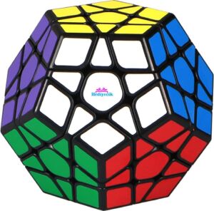 Hediyecik Megaminx Zeka Küpü Akıl Küpü Rübik Küp