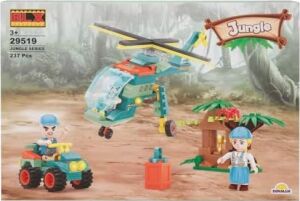 Jungle Orman Keşif Eğlencesi 29519