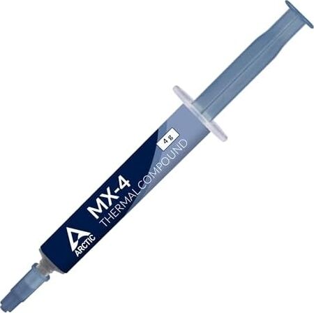 Arctıc ACTCP00002B Arctıc ACTCP00002B Termal Macun, Mx-4 (4g), Çok Renkli Standart