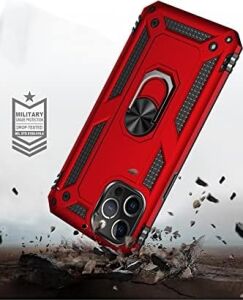 Xiaomi Redmi Note 10S ile Uyumlu Kapak Military Yüzüklü Stantlı Panzer Tank Kılıf - Siyah