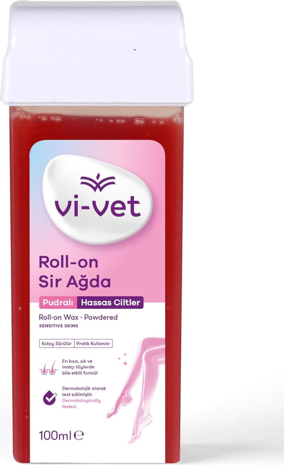Roll-On Sır Agda Pudral