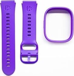 Wiky Watch 5 Plus Akıllı Saat Yedek Kayışı – Kasa Kordon Set – Mor