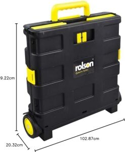 68900 25 kg Folding Boot Cart