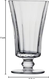 Dıamond Dıgestıve Kadeh 120 cc 6'lı Hediyelik Kutu
