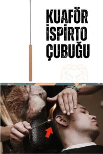 Geleneksel Ispirto Yakma Çubuğu 721177